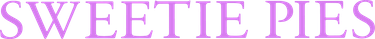 Sweetie Pies Logo