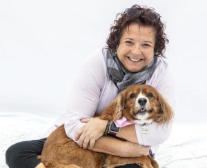 Toni Chiappetta and Nellie